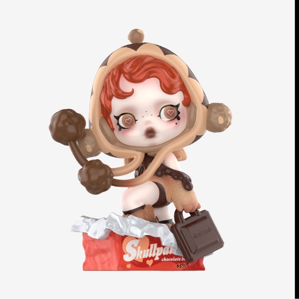 SKULLPANDA TELL ME WHAT YOU WANT SERIES FIGURE(ON SCHEDULE)